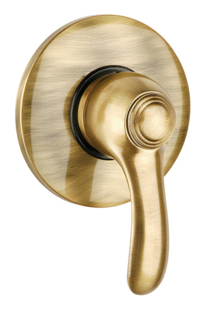 47ZZ5130 Смеситель для душа , бронза Fiore JAFAR 