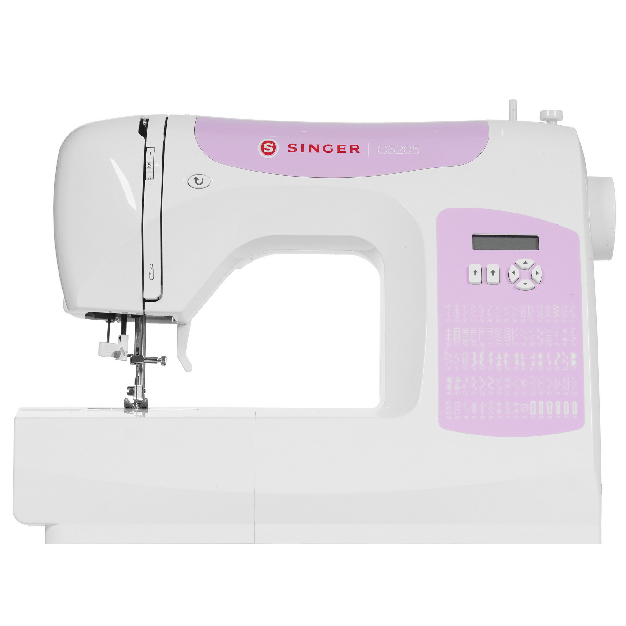 5336964 Швейная машина Singer C5205-PR STDN-0015078 - Вид №1