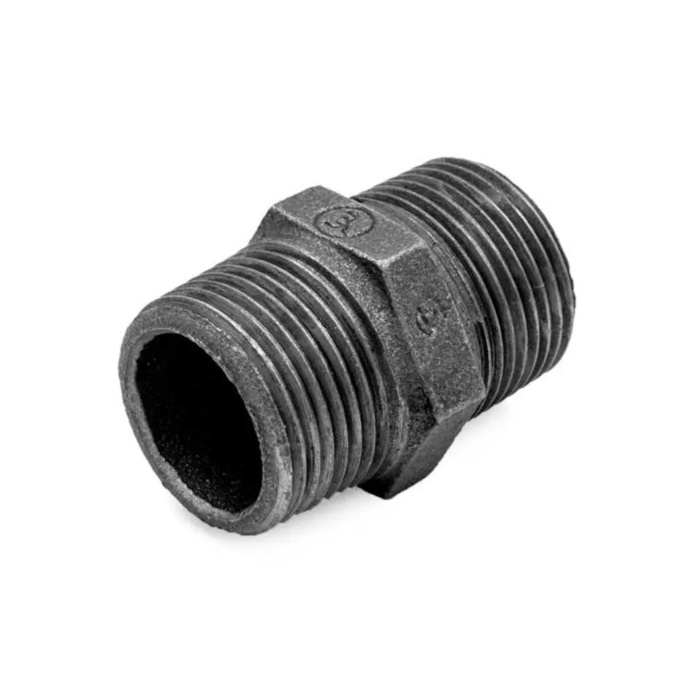 Ниппель Fittex 3/4" НР мм чугун STLM-2178483