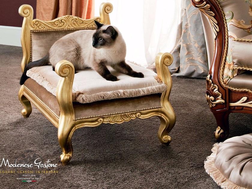 Modenese Gastone Подушка для домашних животных из ткани Bella vita sun-id-1386317 - Вид №1