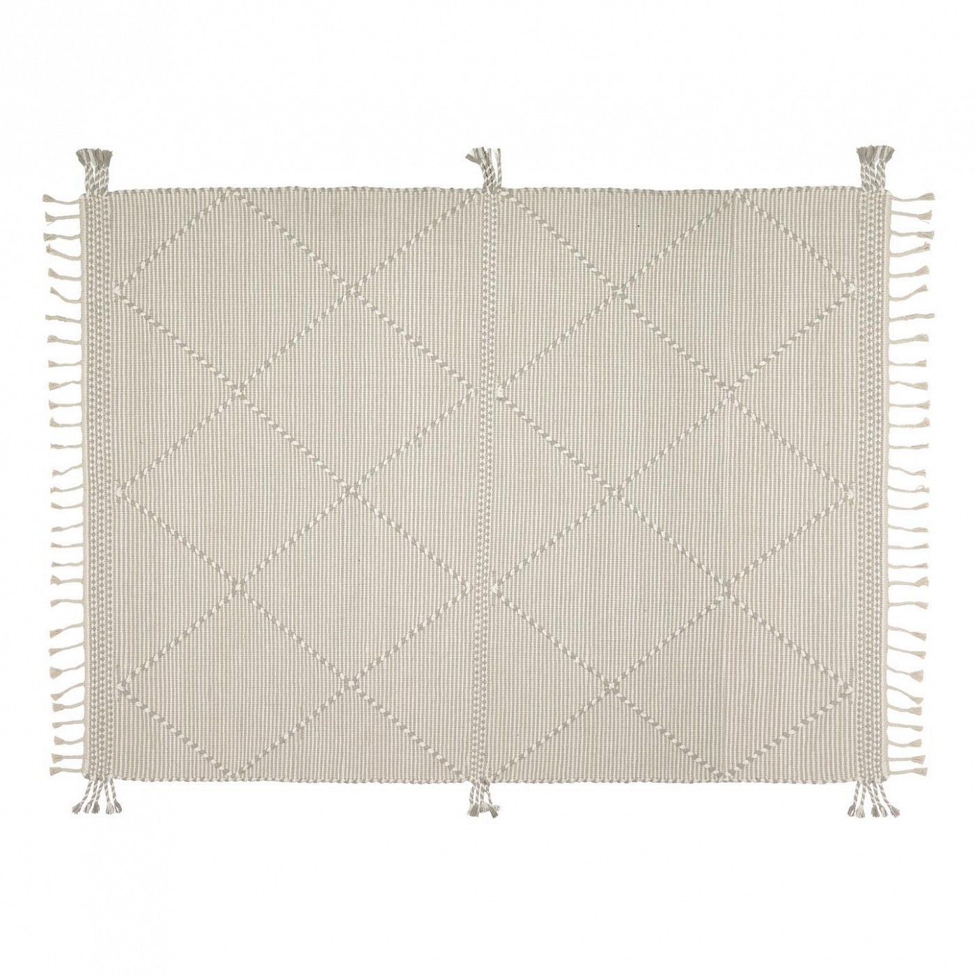 095769 Ковер бежевый 60 x 90 cm La Forma Nurit 