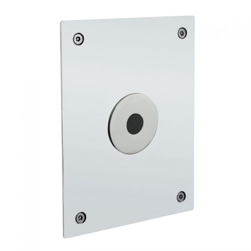 2540 Idral Скрытый настенный электронный смеситель для душа серии ONE с инфракрасным датчиком. Работает от батареи 