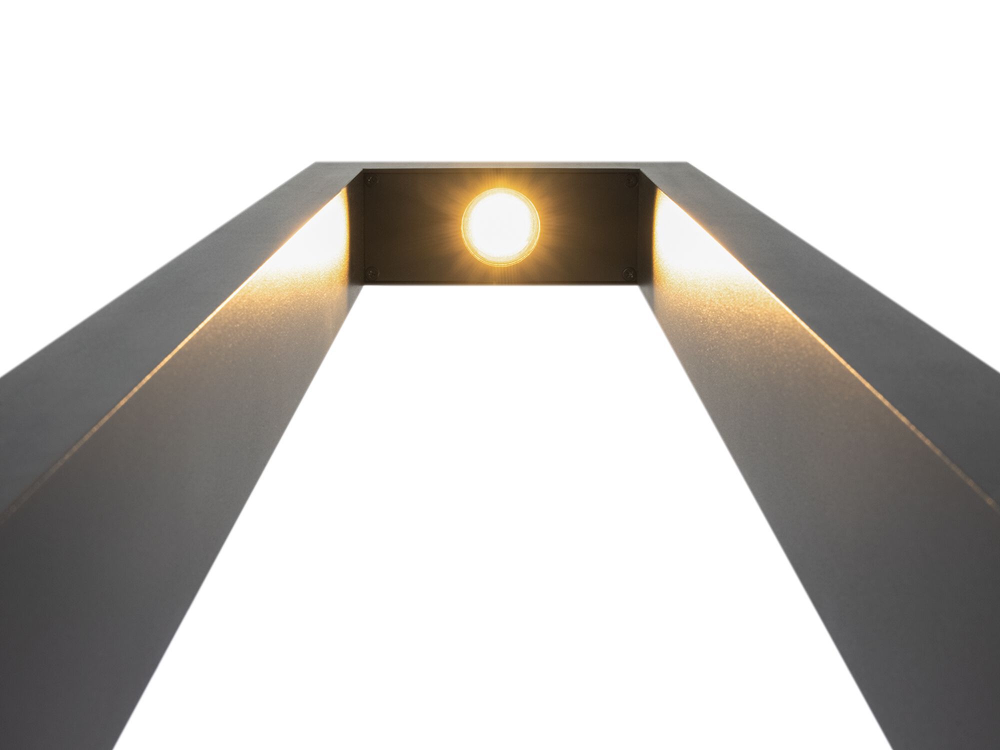 Металлический светодиодный световой столб Maytoni Bonn ARCH-00134980 - Вид №4