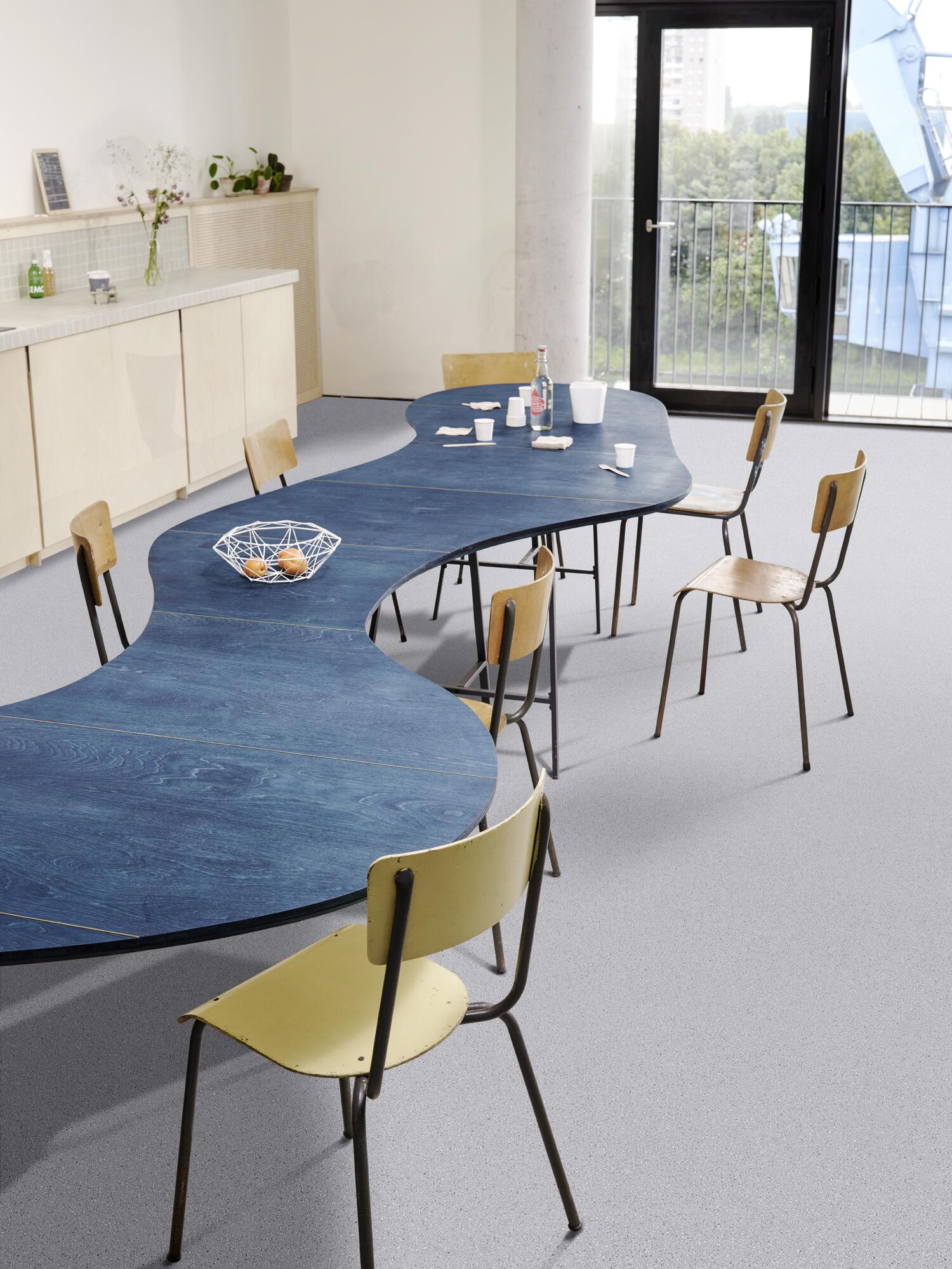 Нескользящий виниловый пол с эффектом камня BEAUFLOR Xtreme ARCH-00047132 - Вид №12