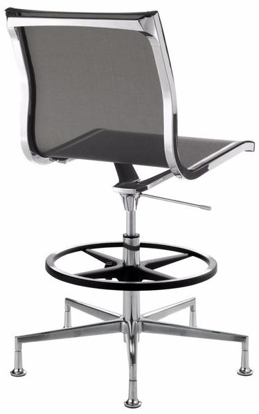 Luxy Регулируемый по высоте стул для офиса с 5 спицами Nulite sun-id-1473306 - Вид №1