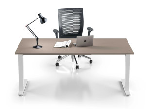 Стол / Стол для совещаний с меламиновой столешницей