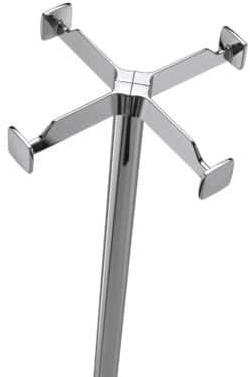 Caimi Brevetti Стальная вешалка с порошковым покрытием для офиса sun-id-1400180 - Вид №1