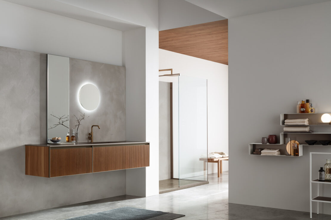 Комплект мебели 07 Arcom Shape STARC128 - Вид №15