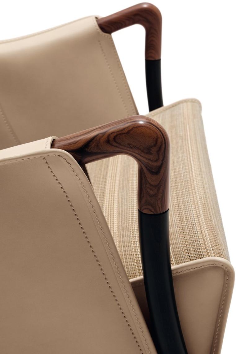 Giorgetti Кресло с высокой спинкой Progetti sun-id-1442920 - Вид №3