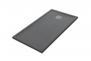 MCBATH Ares Stone Nox 140x80 Цемент прямоугольный