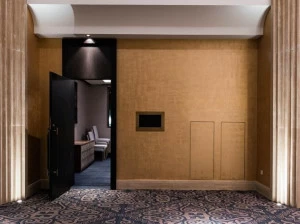 Novacolor Декоративное покрытие для интерьеров с эффектом металлик Metallics N379