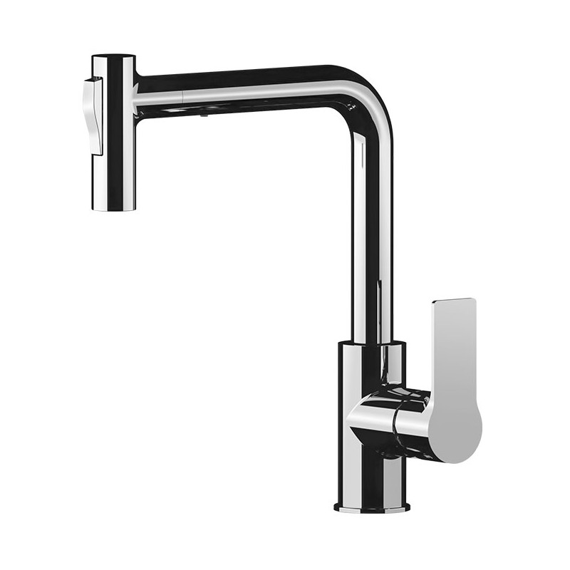 RX681M Смеситель для мойки DANIEL RUBINETTERIE Reflex