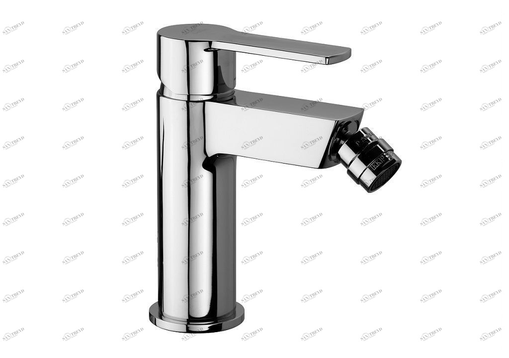 Смеситель для биде Paffoni West WS131CR