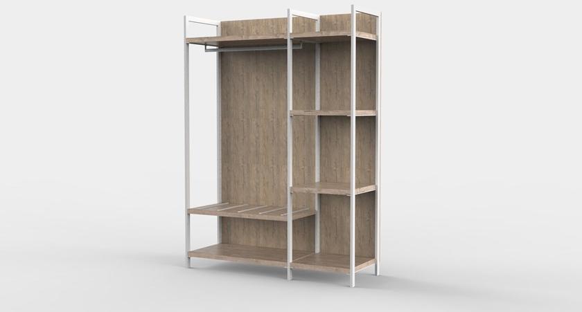 Mobilspazio Гостиничная вешалка / багажник Urban sun-id-1360589 - Вид №13