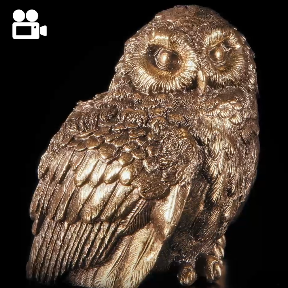 22518 Статуэтка Титто Бронза BOGACHO 4627138238530