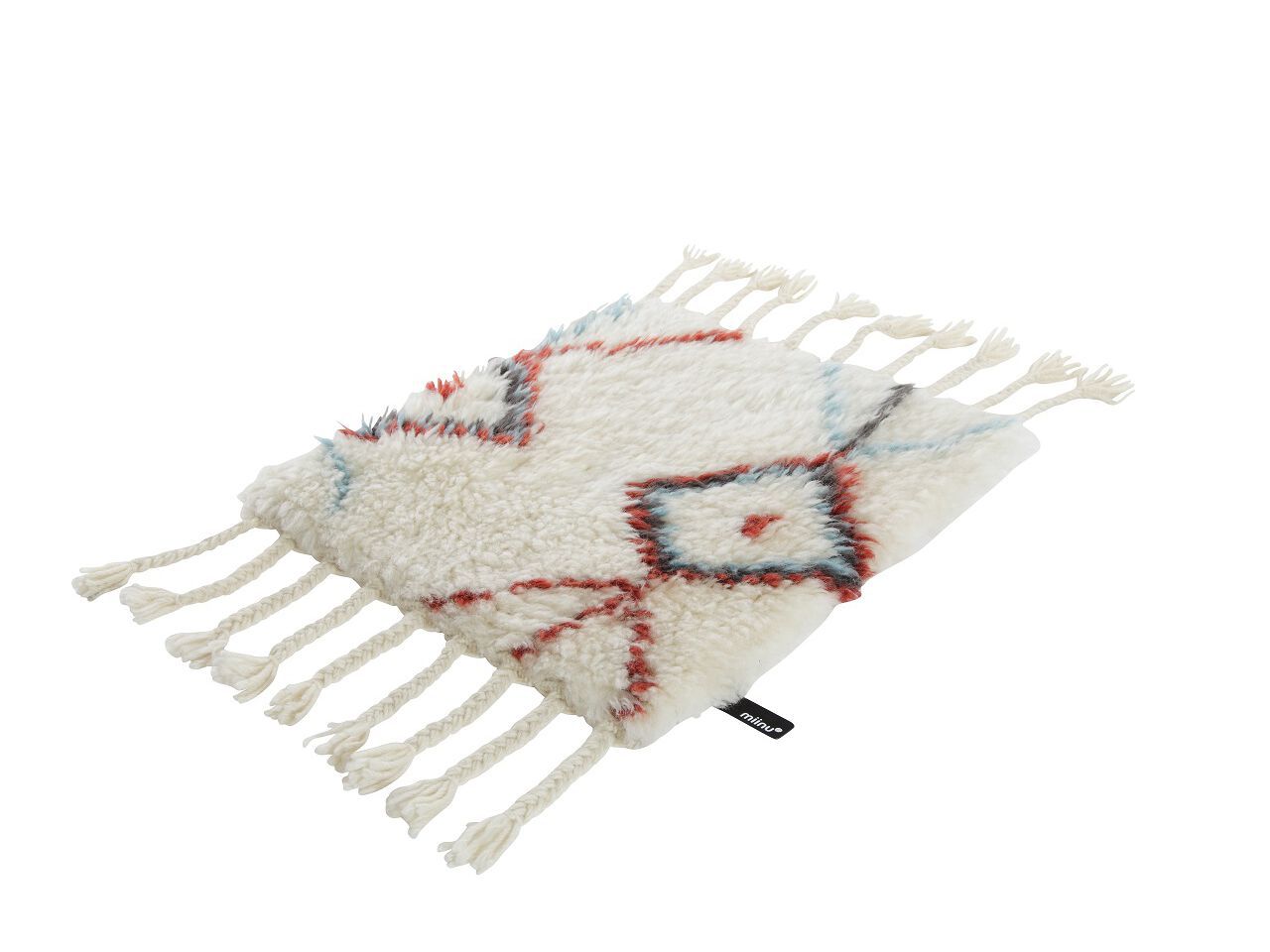 Изготовленный на заказ шерстяной ковер ручной работы miinu MYROCKO VOL. II ARCH-00103904 - Вид №1