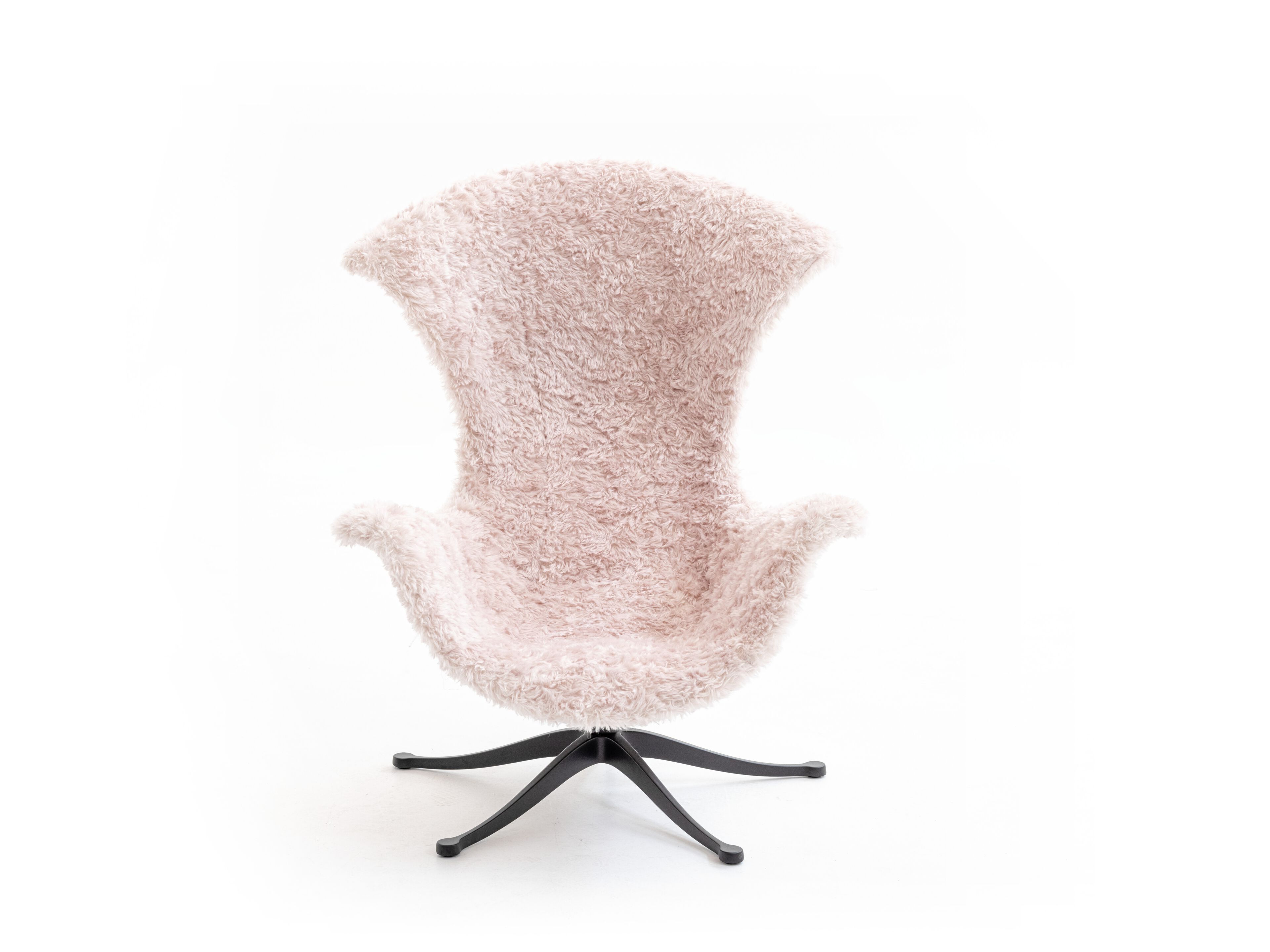 Кресло с 5 спицами из ткани MOROSO ONE PAGE ARCH-00057300 - Вид №3