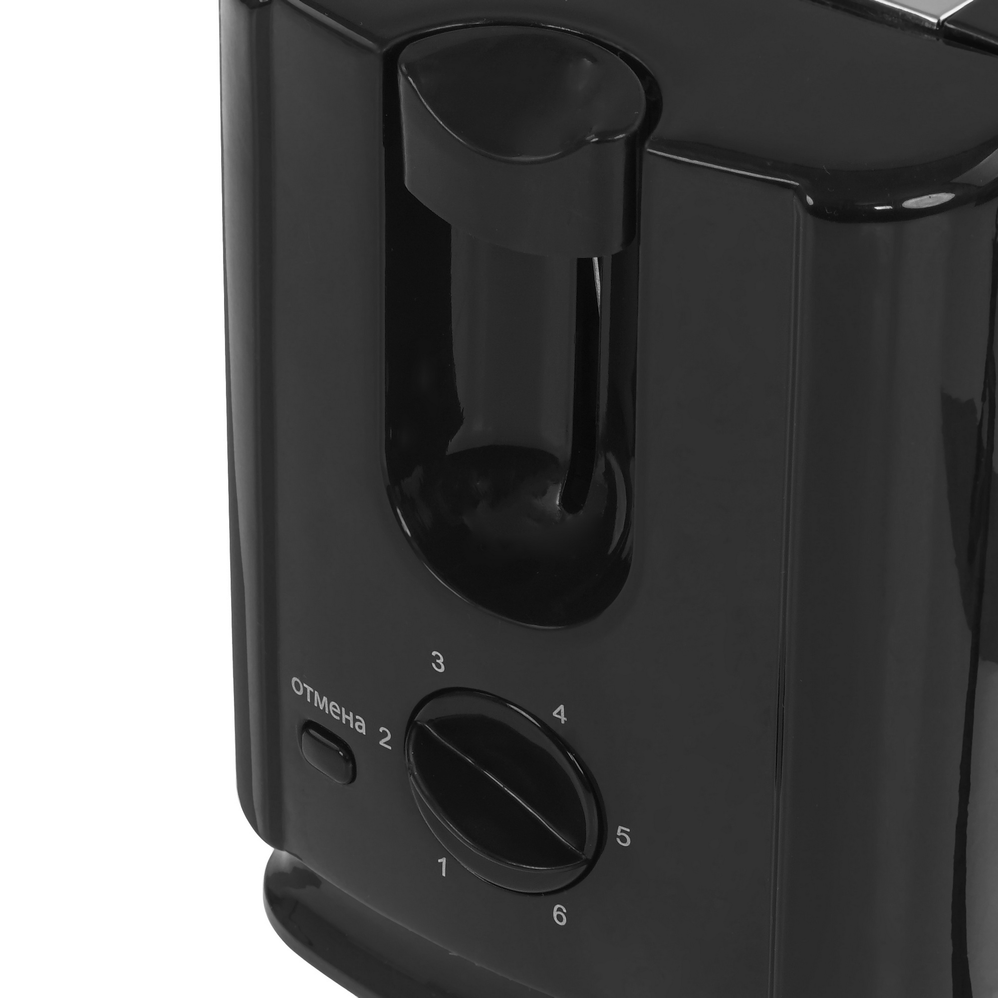 9050491 Тостер Аксинья КС-203 Лимоны черный STDN-0082002 - Вид №3