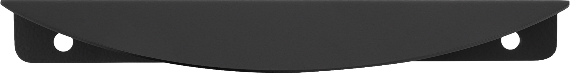 84534607 Ручка-профиль CТ2 156 мм сталь, цвет черный STLM-0051529 JET  - Вид №1