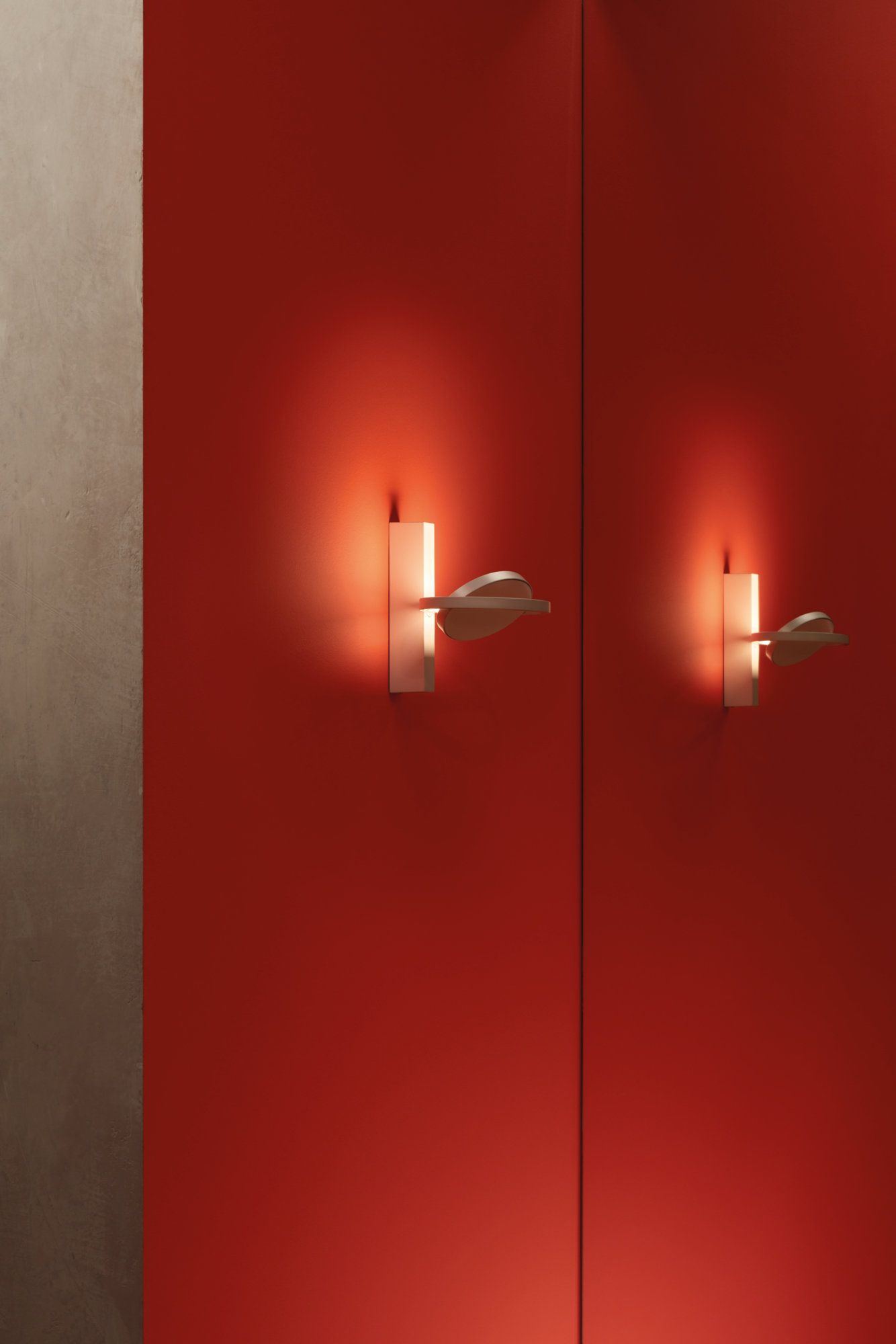 Регулируемый светодиодный настенный светильник LedsC4 Ely ARCH-00075077 - Вид №2