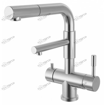 Zorg SZR-1068-D Arcade Смеситель для кухни Zorg 290х214 