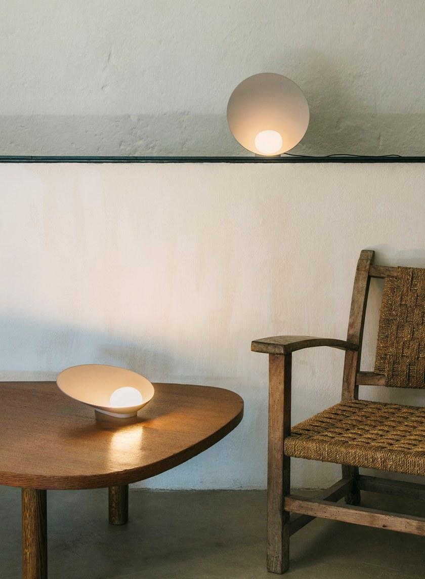 Vibia Настольная лампа из дутого стекла Musa sun-id-1351954 - Вид №6