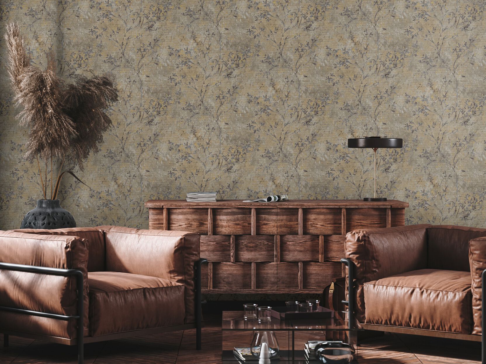 Цветочные узоры нетканые обои Architects Paper Stories of Life ARCH-00119210