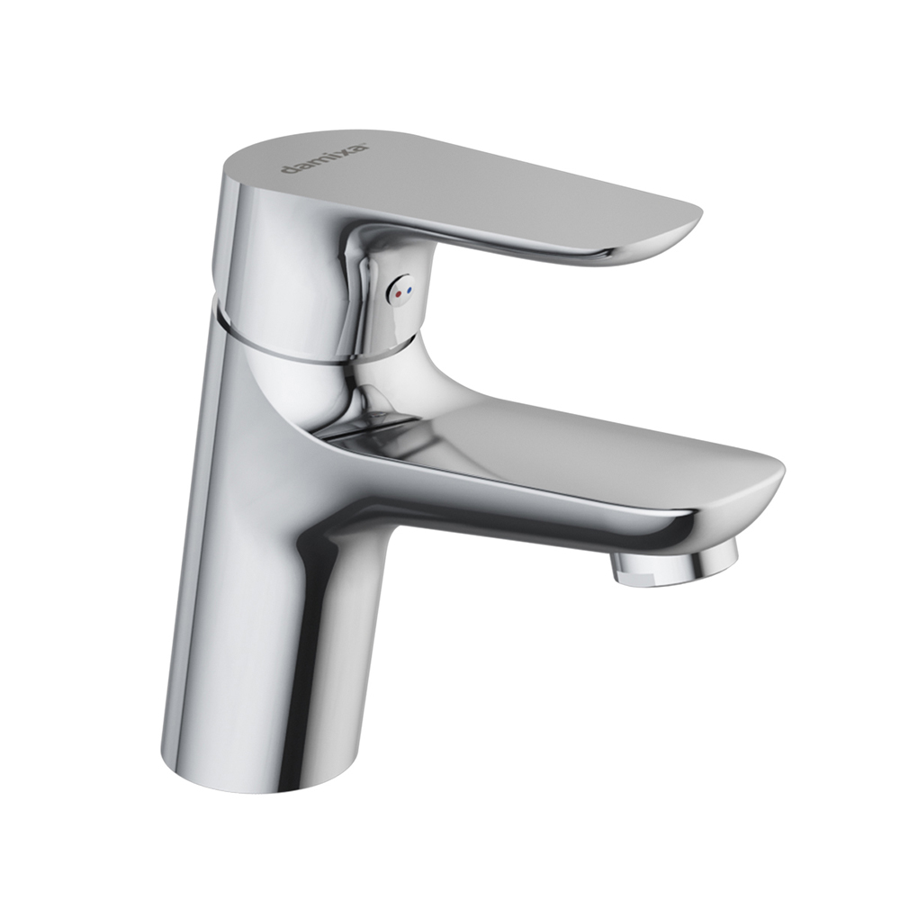 409007700 набор 3 в 1: смес. д/умывальника смес. для ванны/душа душ. комплект Damixa Origin Bit  - Вид №3