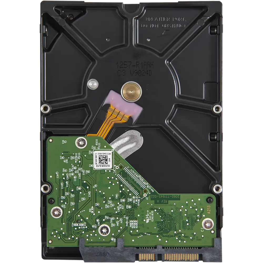 Жесткий диск Western Digital Purple 2TB STLM-2200837 - Вид №3