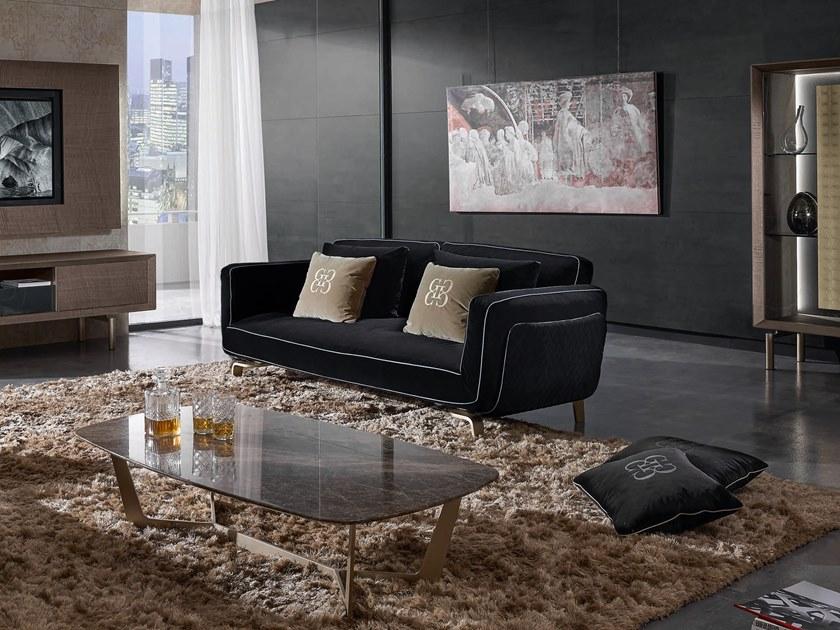 Grilli 2-местный тканевый диван Oscar 721202 - Вид №4