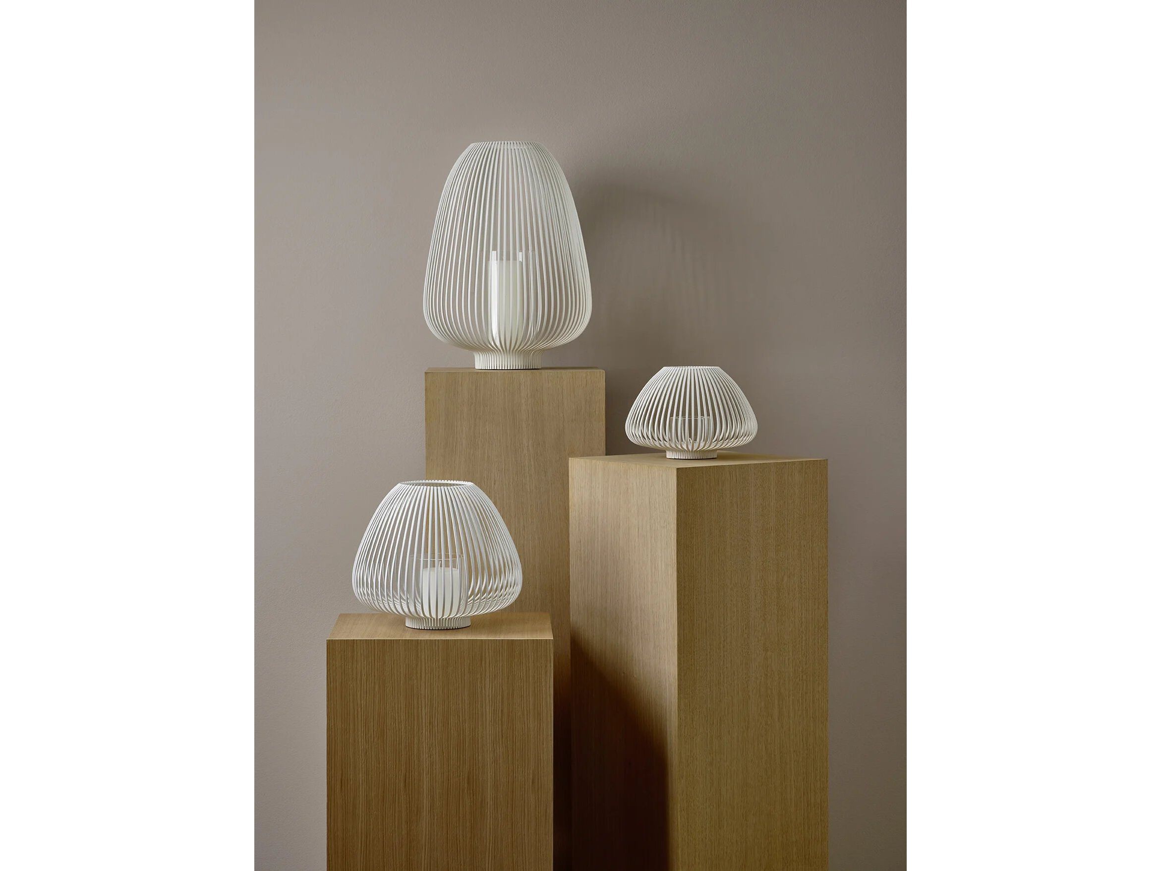 Стальной фонарь с порошковым покрытием blomus Lyva ARCH-00131049 - Вид №8