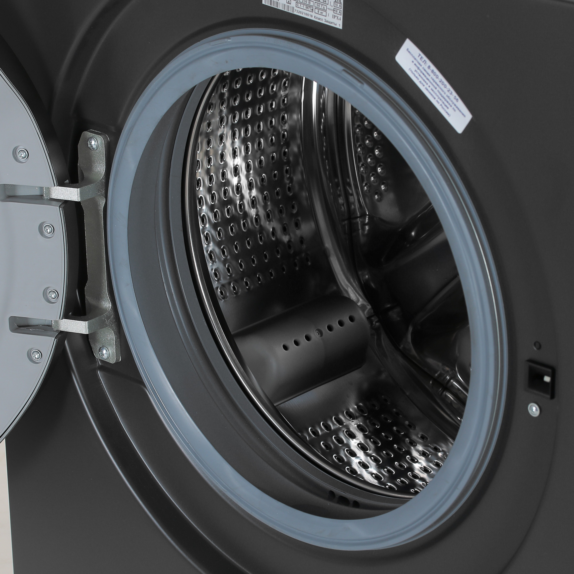 5316590 Стиральная машина Beko WSRE6512ZAA черный STDN-0071026 - Вид №5