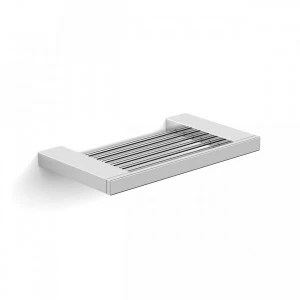 Мыльница хромированная к стене решетка Langberger (Германия) Vico 31060A