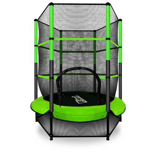 мини батут с защитной сеткой ARLAND sun-id-2068777