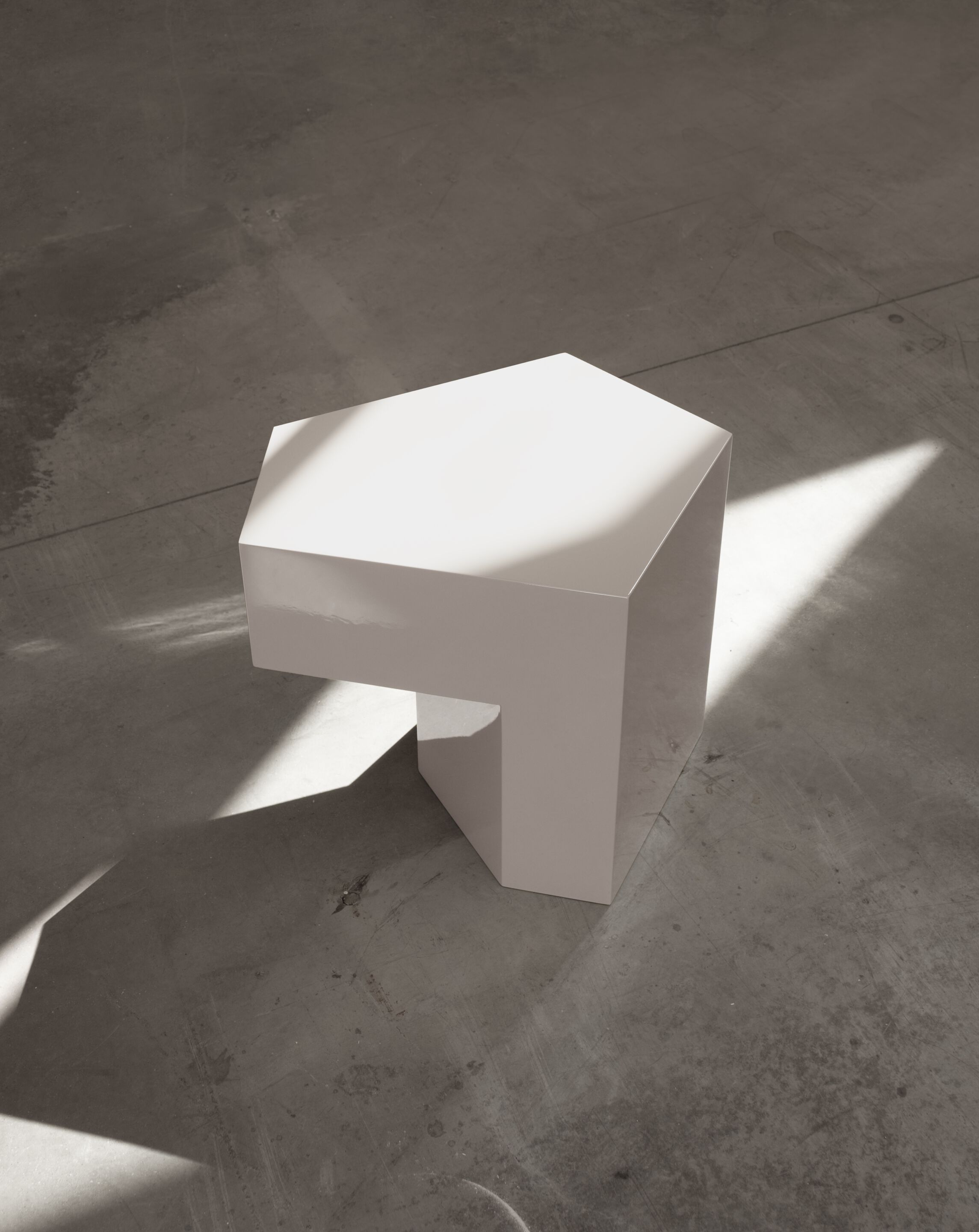 Деревянный журнальный столик Secolo Lock ARCH-00057434 - Вид №8