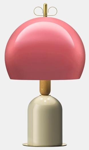 Il Fanale Настольная лампа из алюминия Bon ton sun-id-1351436 - Вид №1