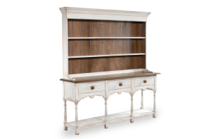 HD320 Комод и стеллаж для картона ijlbrown