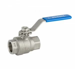 GENEBRE 2014n 07 2 pcs full bore ball valve