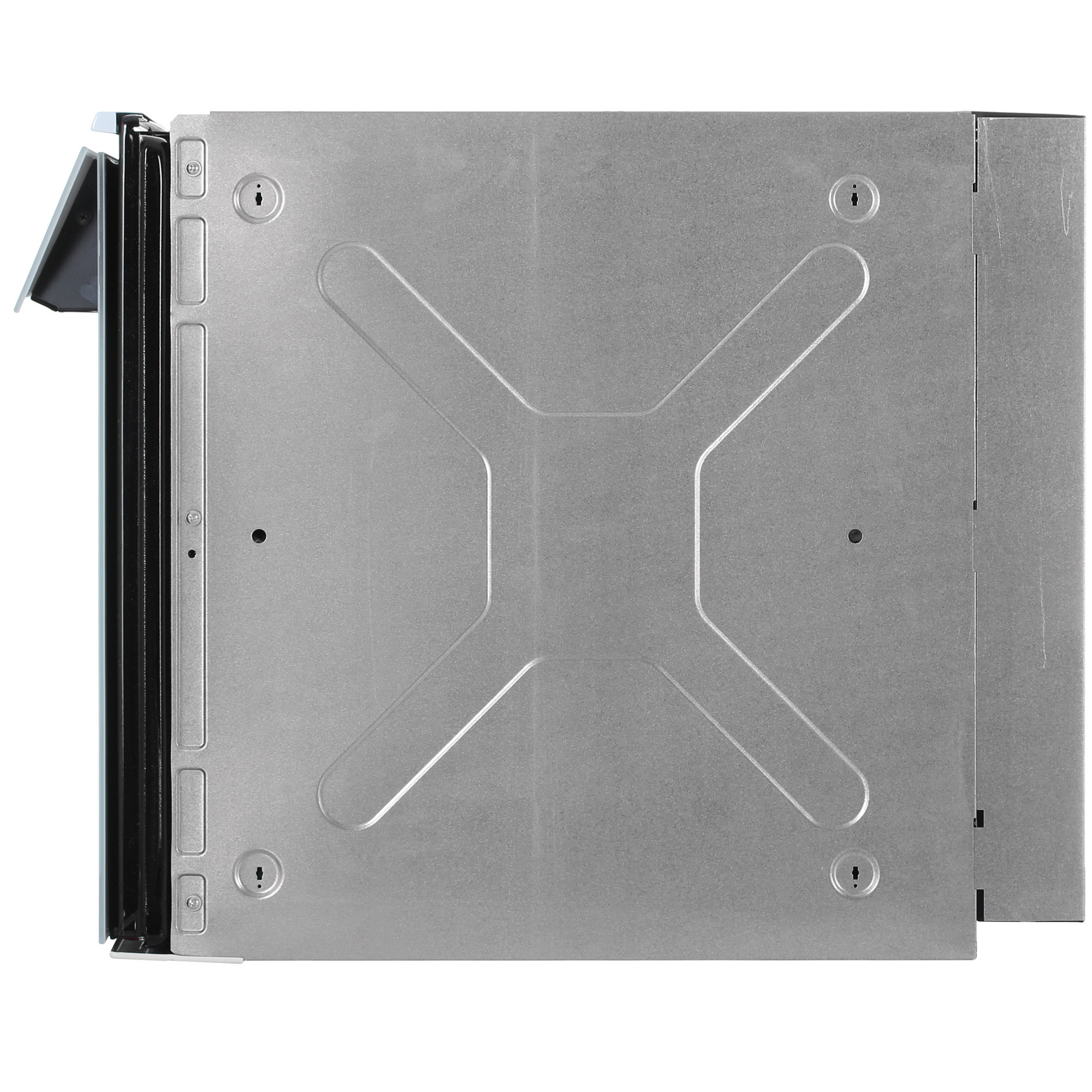 9901499 Электрический духовой шкаф Gefest ДЭВ 612-04 Б белый STDN-0050442 - Вид №2