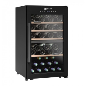 9079174 Винный шкаф Climadiff CLD55B1 черный