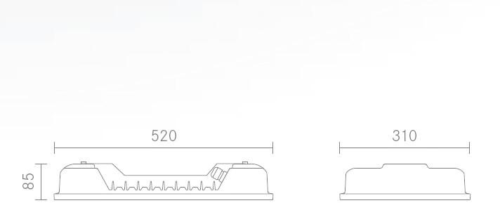 Cariboni group Flyer led sun-id-1380519 - Вид №1