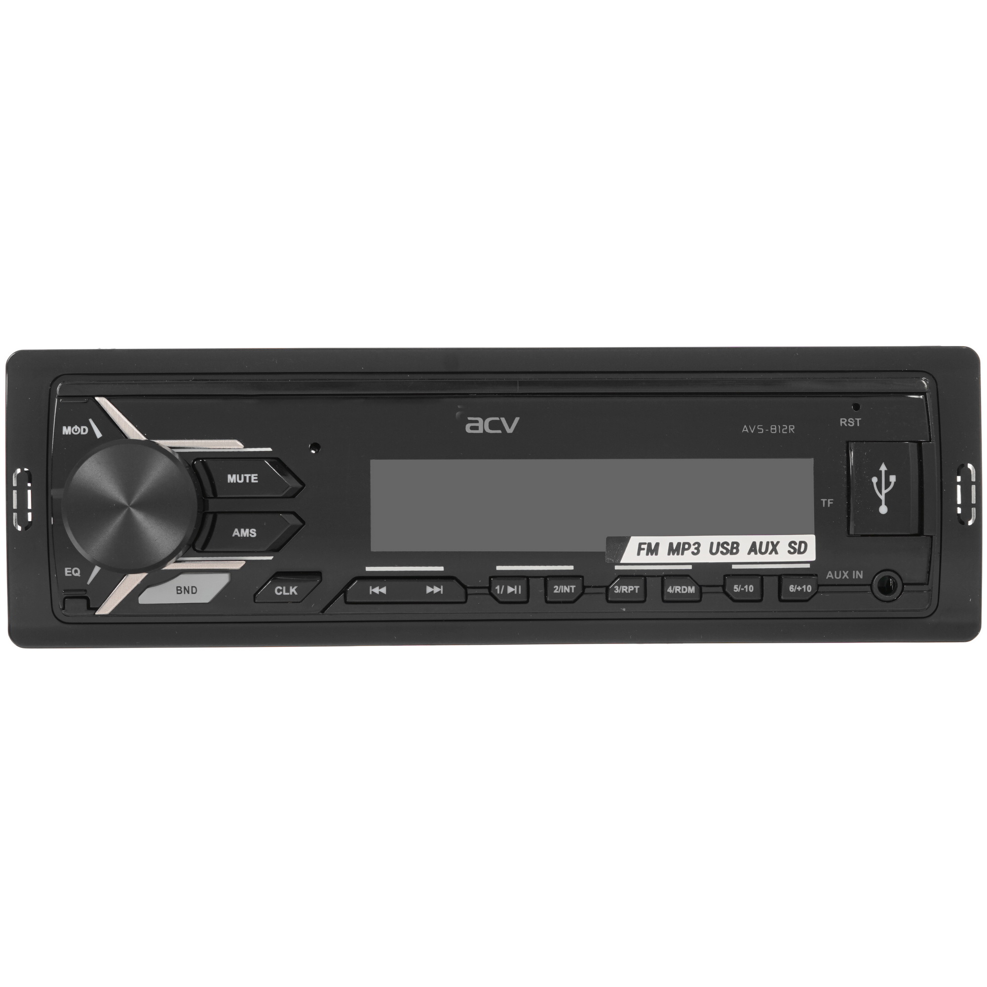 8147170 Автопроигрыватель ACV AVS-812R STDN-0054732 - Вид №1