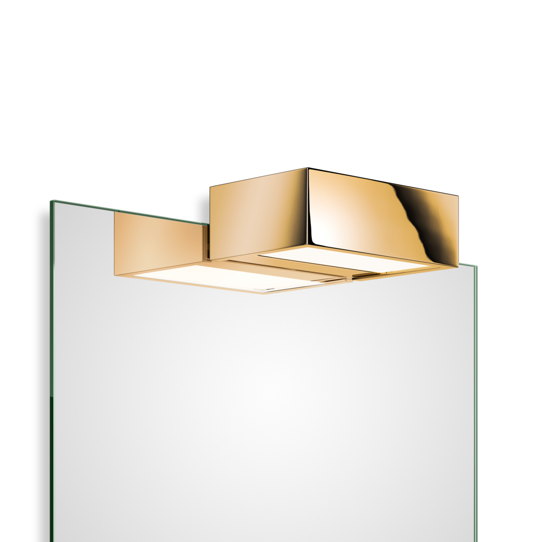0419720 накладной светильник на зеркало BOX 1-15 N LED DECOR WALTHER 
