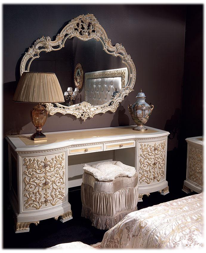 Туалетный столик  RAMPOLDI JAS 104 