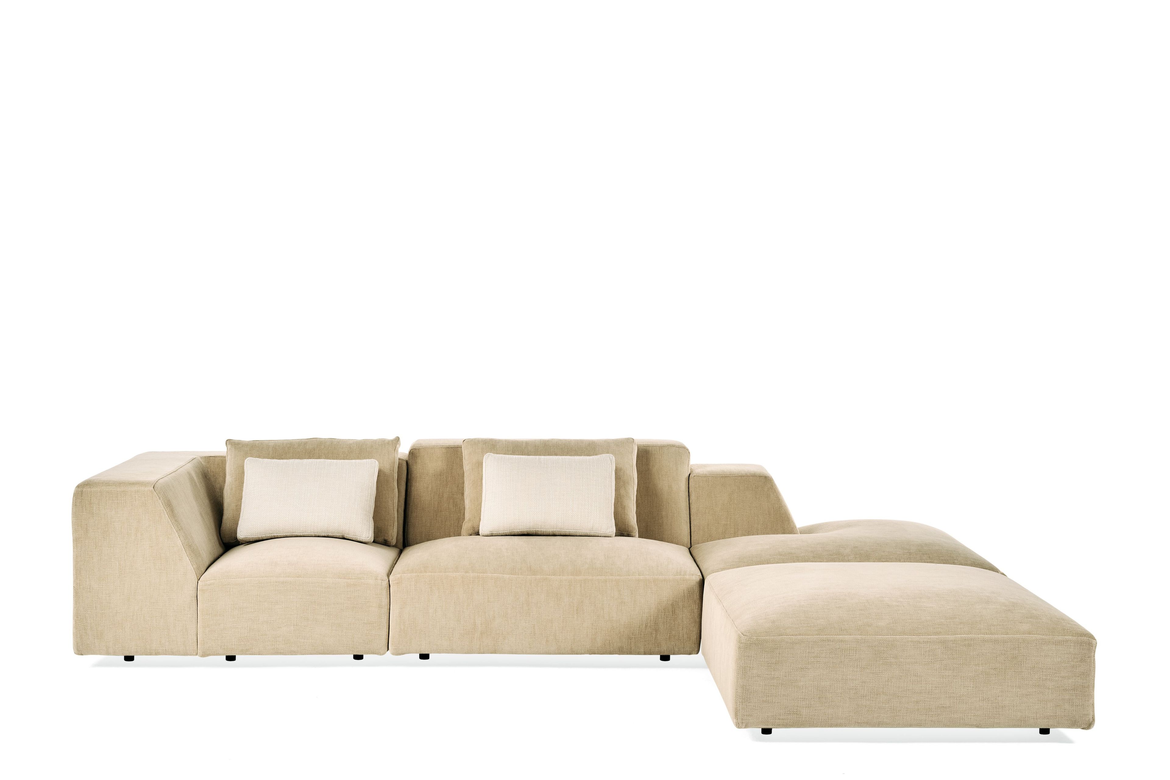 Модульный диван BALERI ITALIA MISS MATCH ARCH-00024070 - Вид №4