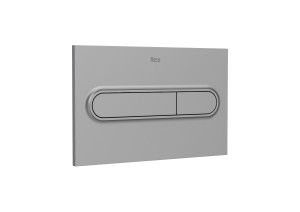 A890195002 PL1 DUAL (ONE) — Клавиша смыва с двойным сливом ROCA In-Wall