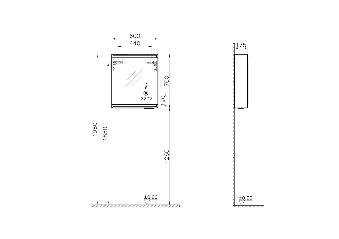 61240  Vitraglobal Frame - Вид №1