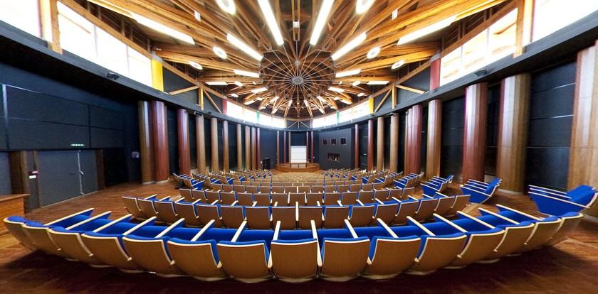 Ares Line Сиденье для аудитории Eidos sun-id-1354675 - Вид №6