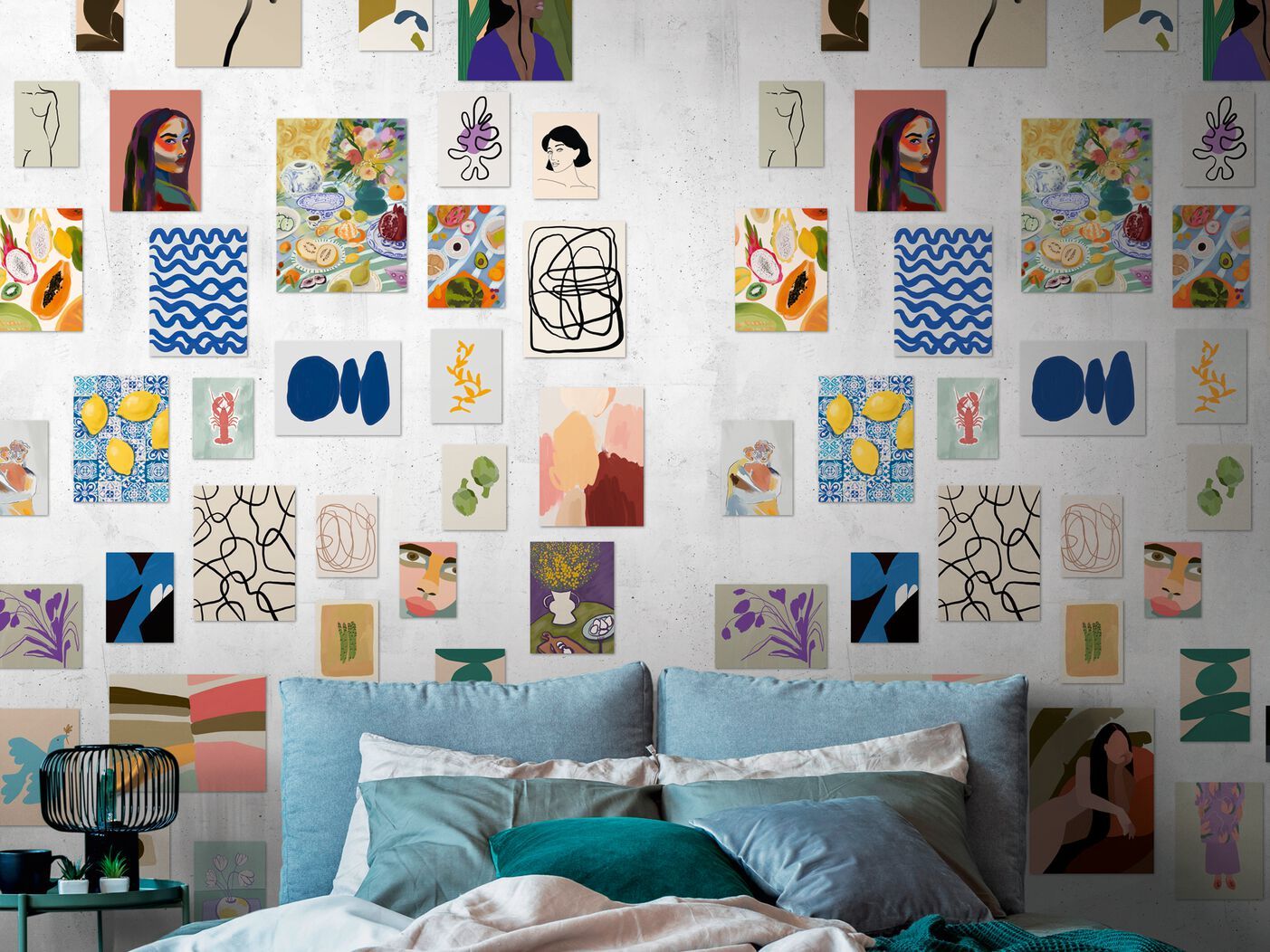 Огнестойкие нетканые обои Architects Paper The Wall III ARCH-00040322