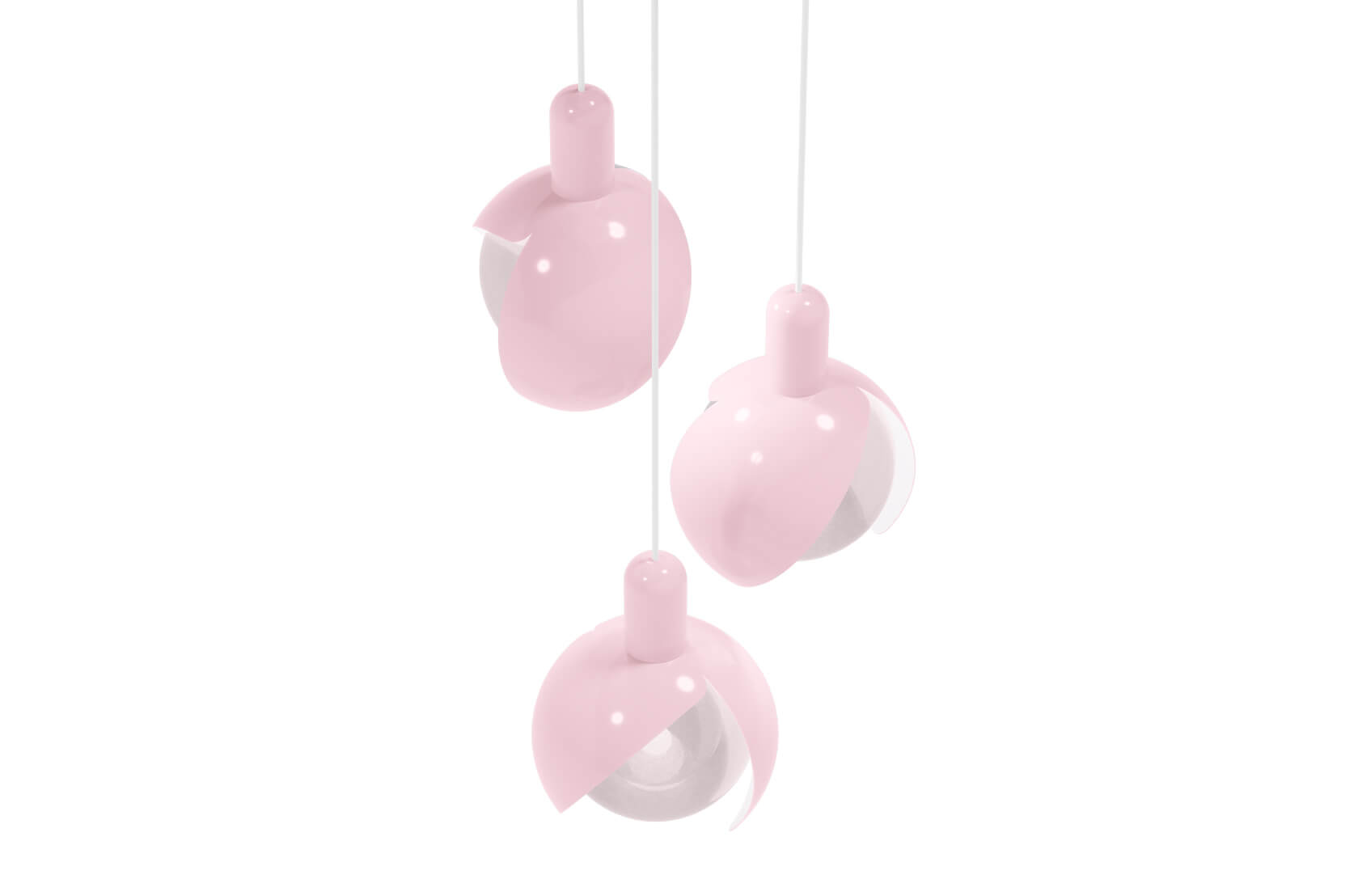 CIST79 Подвесные светильники в детскую Барвинок Circu  - Вид №2